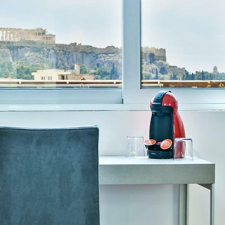 Aeolos Luxury Suites Athens Exterior photo