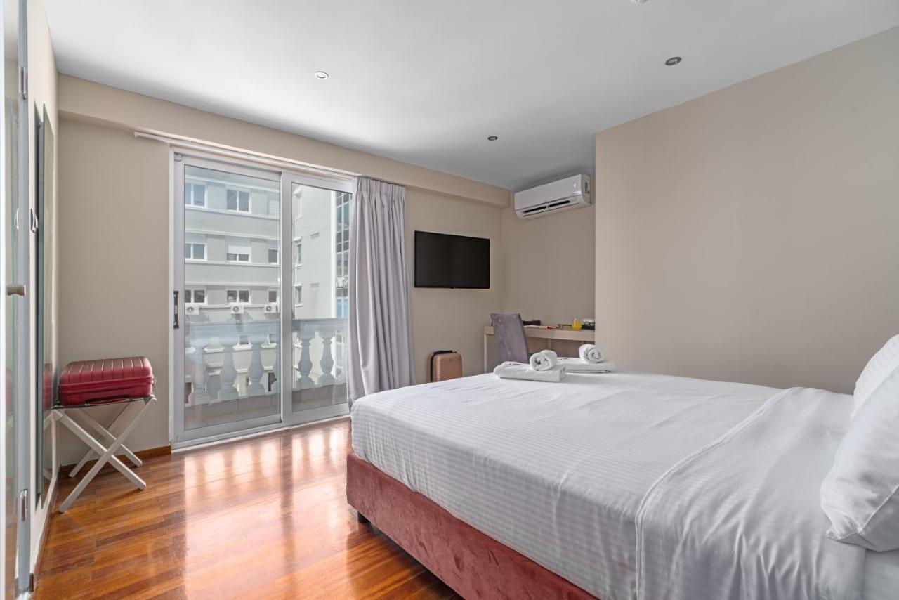 Aeolos Luxury Suites Athens Exterior photo