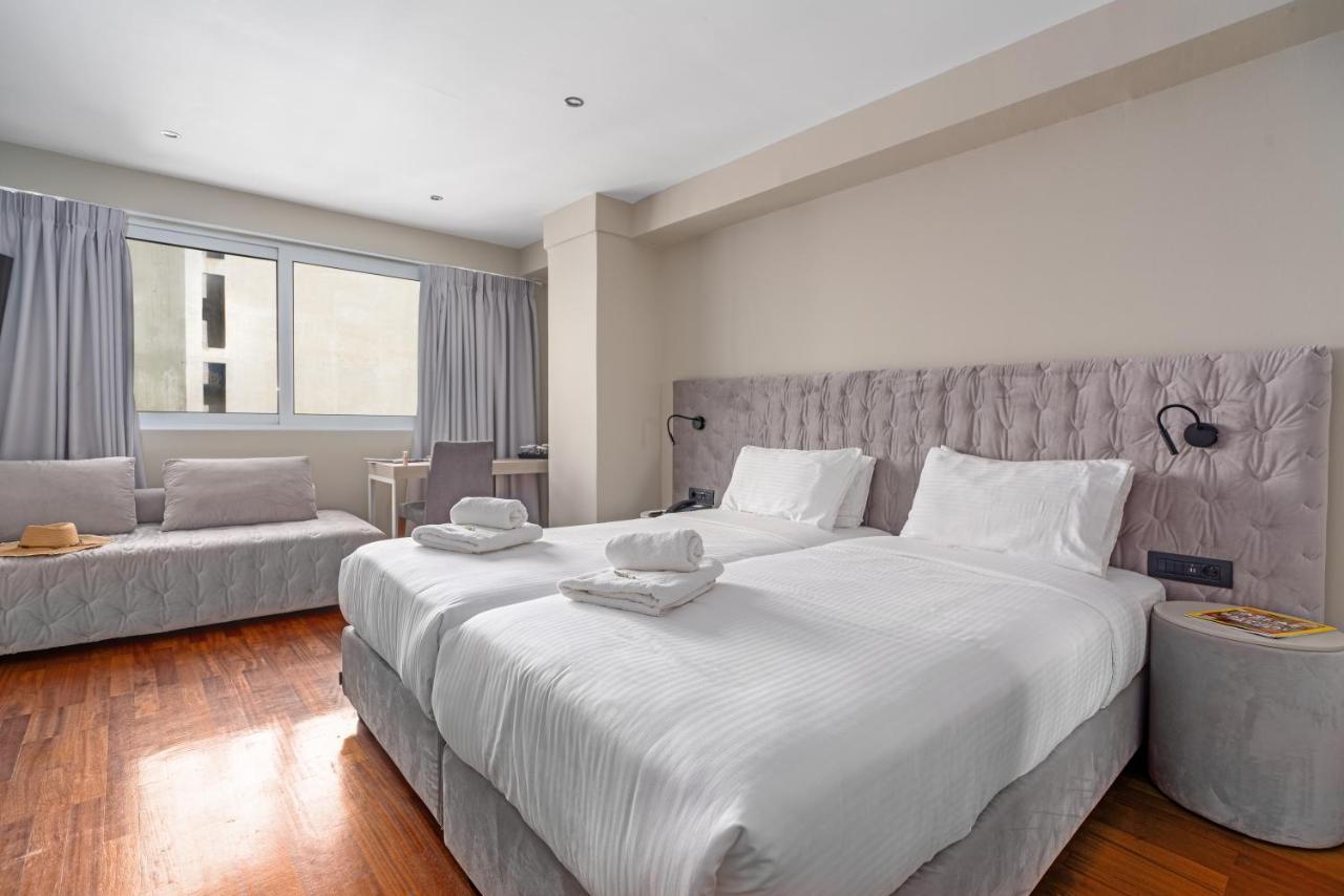 Aeolos Luxury Suites Athens Exterior photo