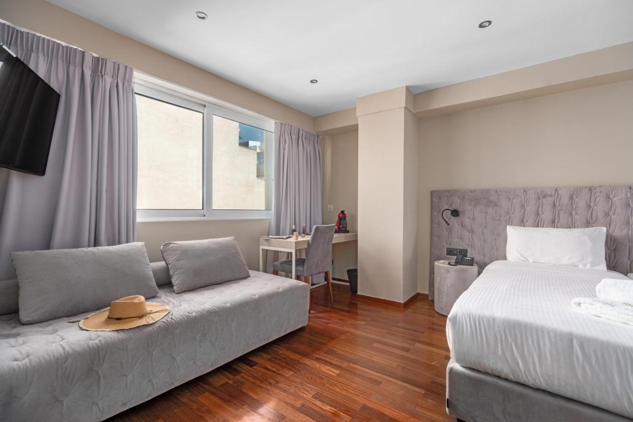 Aeolos Luxury Suites Athens Exterior photo