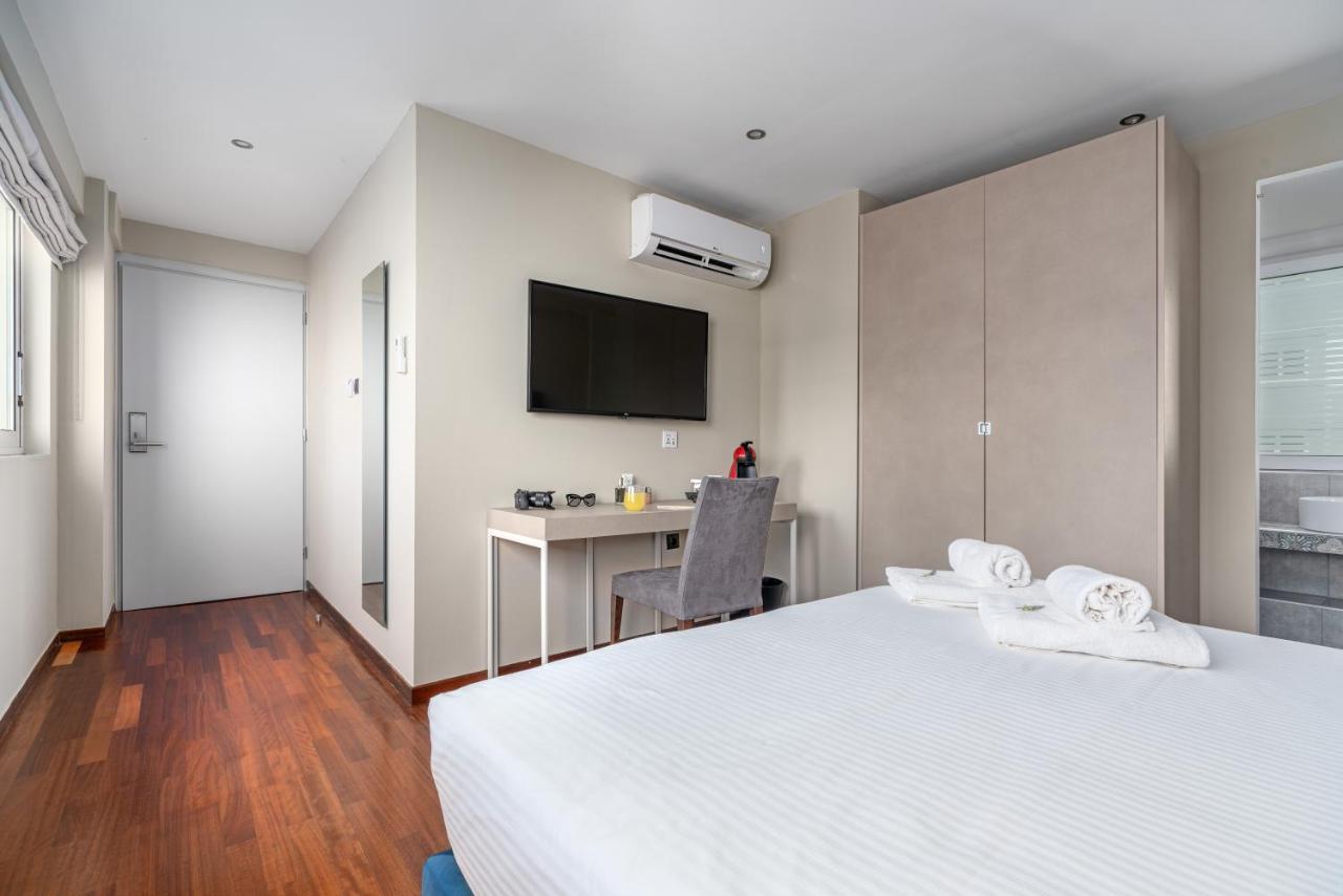 Aeolos Luxury Suites Athens Exterior photo