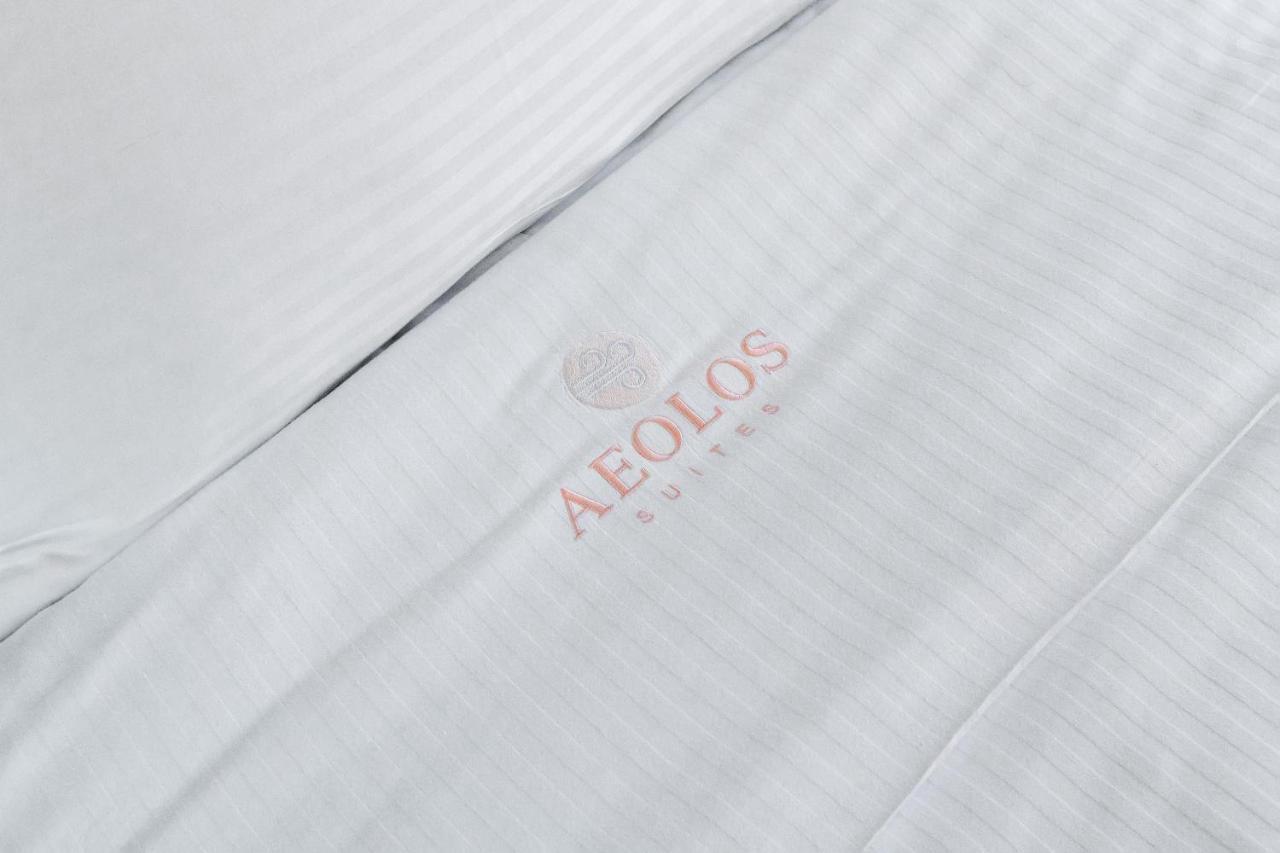 Aeolos Luxury Suites Athens Exterior photo