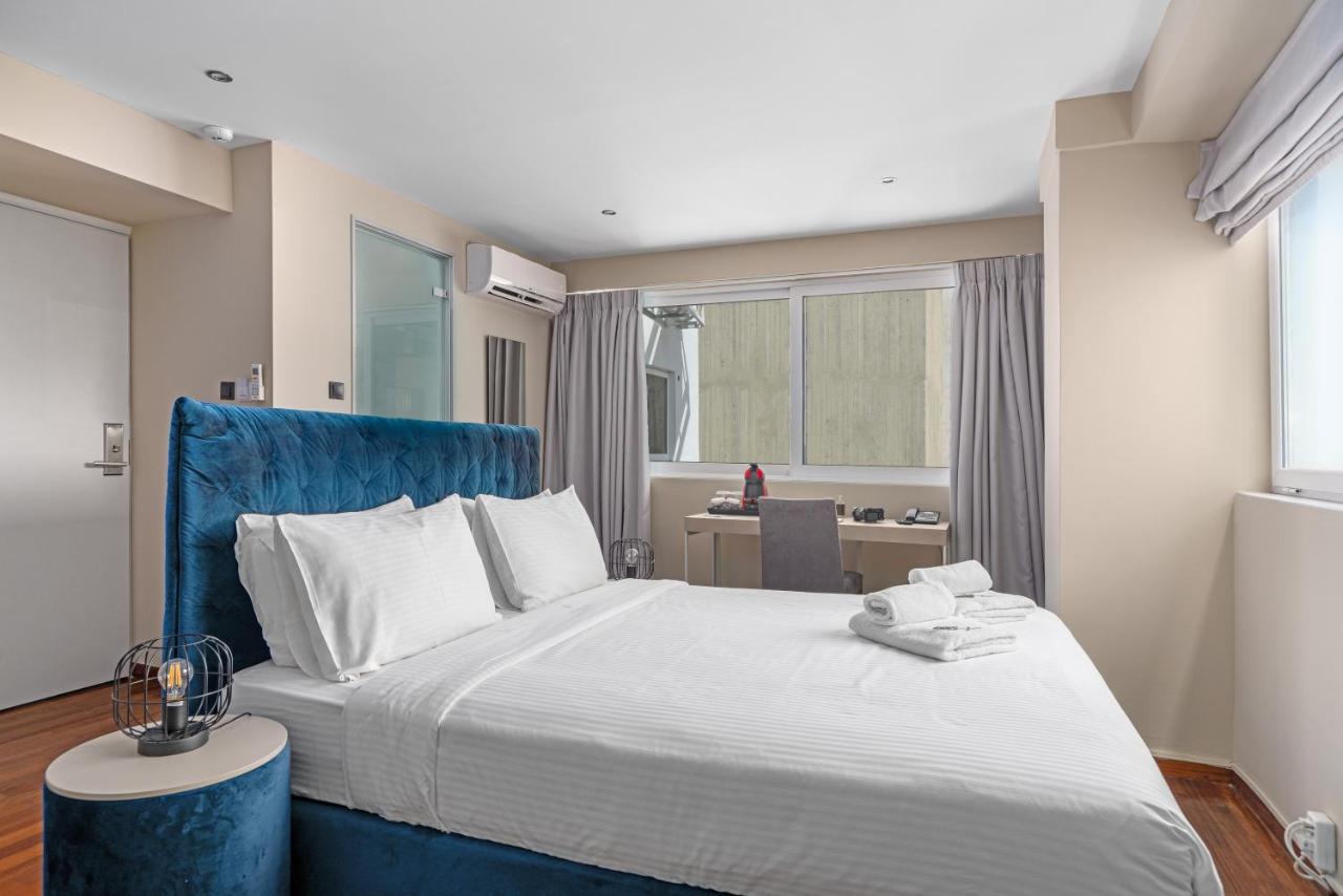 Aeolos Luxury Suites Athens Exterior photo