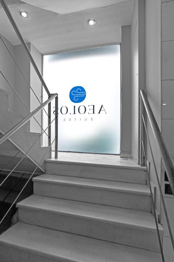 Aeolos Luxury Suites Athens Exterior photo